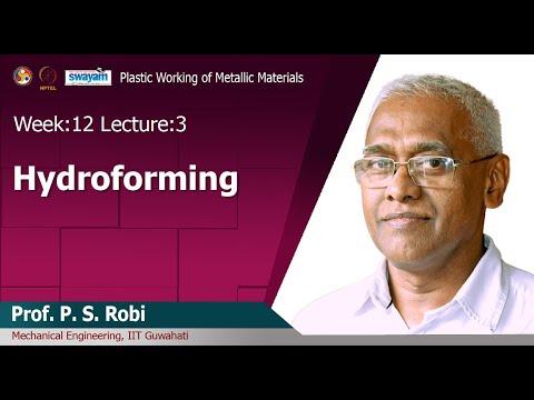 Plastic Working of Metallic Materials Introduction Video