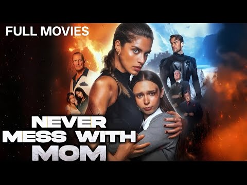 Review Movies | Never Mess With Mom | She a quiet laborer toiling tirelessly on a construction site