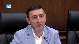 Պարտակելու ոչինիչ չունենք. Բաբկեն Թունյանը՝ հաշվեքննիչի բացահայտումների մասին: Լրաբեր - 24.12.2021