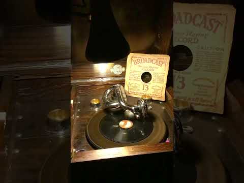 There Will Never Be Another MARY…. By… Nat Lewis’s Dance Band.  1930