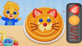 Lion Lucas & Friends | Toddler Learning Games - Colors, Animals & More ๐ฆ