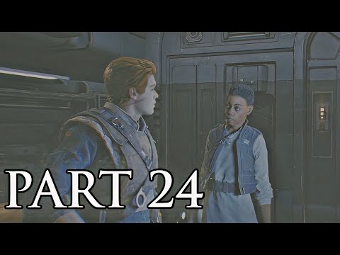 Star Wars Jedi: Survivor - Walkthrough Gameplay Part 24 - New Skill 🇯🇲