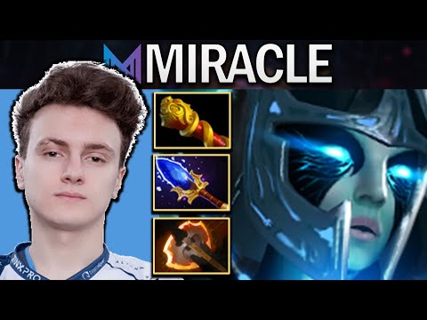 Phantom Assassin Dota 2 Gameplay Miracle with 22 Kills - TI12