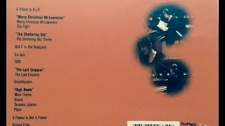 16. Parolibre - High Heels - Ryuichi Sakamoto Film Music - Chitose Okashiro, Piano