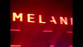 05 Melanie C - Something For The Fire [live at Gloria, Köln]