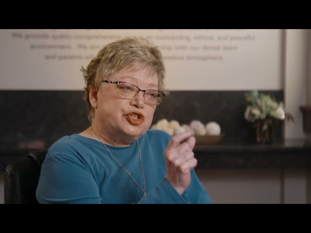 testimonia - Maureen Shares that her Investment in Dr. Shimoun Changed her Life