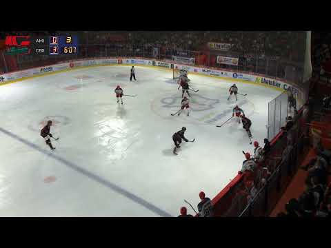 Alex Lindroos - Quel But 💥 (Synerglace Ligue Magnus 2022/23)