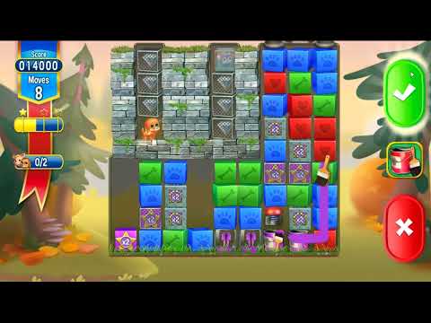 Pet Rescue Saga Level 5683 - NO BOOSTERS | SKILLGAMING ✔️