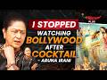 What Made Aruna Irani Quit Bollywood After Cocktail Yeh Dil Aashiqanaa Mirchi Plus