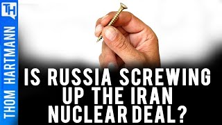 Will GOP & Russia Sabotage Iran Nuclear Deal? (w/ Jamal Abdi)