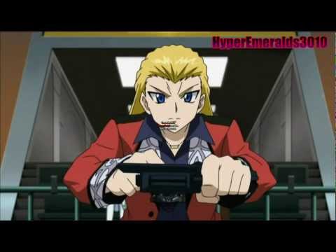 HD Beyblade AMV: The Re-Do Series - Gravity Perseus vs Galaxy Pegasus