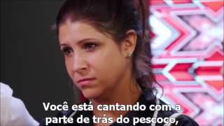 Legendado - Aeron Smith - Heaven - Brian Adams - The x Factor 2016