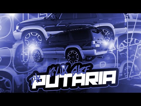 🔰SET-RETROTON OLD🔰CD-HILUX SURF DA PUTARIA VOL.1 CDE🇵🇾BY AXEL MACHUCA 