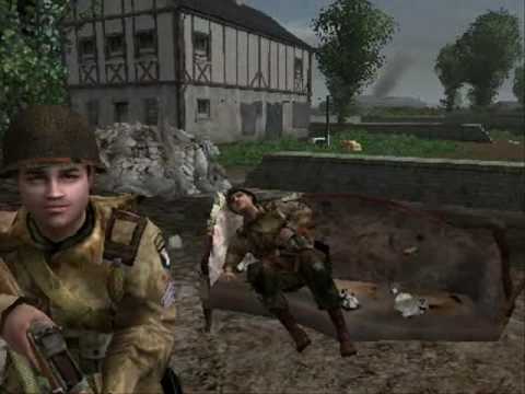 Hardcore Inferno - Brothers in Arms gameplay