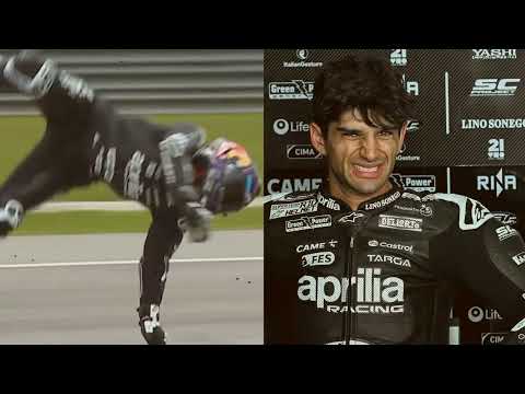 What Happened to Jorge Martín, the Spanish MotoGP champion |  Jorge Martin’s Massive MotoGP Crash