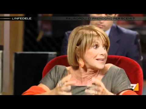 Ombretta Colli (PDL) contro le "zingaropoli" e le "moschee" (L'Infedele, 23/05/2011)