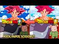 Dragon Ball Super Beerus Remake Trailer 2 Side By Side (2015 x 2026)