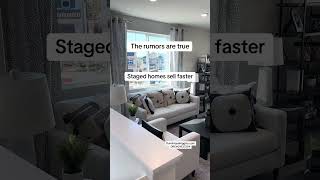 Staging is a Win #larealtor