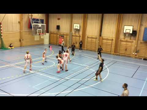 Simon Wahlberg RM Omgång 1