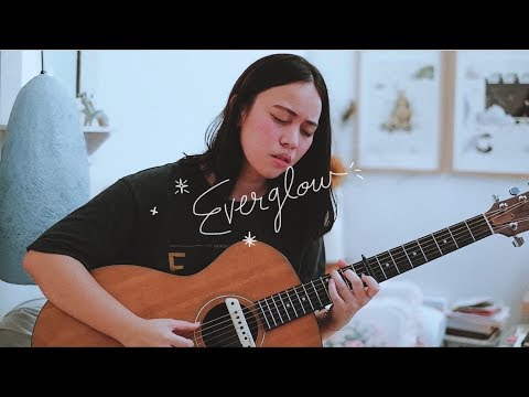 Everglow by Coldplay 🌔 Reese Lansangan Cover