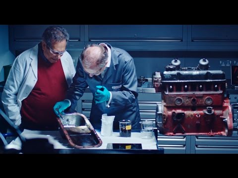 Castrol GTX:  3 Million Mile Journey | Chapter 2