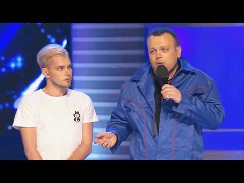 Мужики готовят творческий подарок к 8 марта, Когда живешь с мамой - КВН Радио Свобода