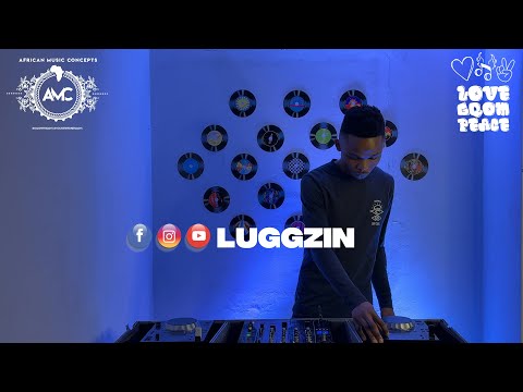#GqomFridays Mix Vol.313 (Mixed By Luggzin) || LIVE GQOM MIX