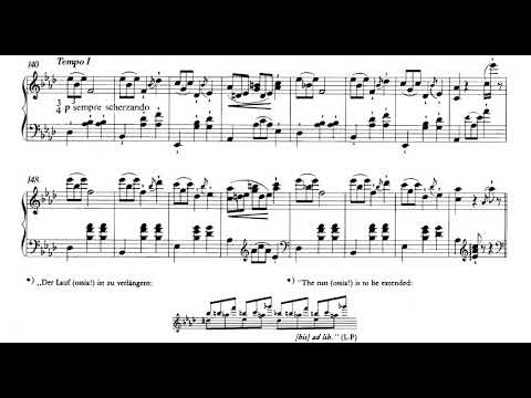 Liszt – Valse Impromptu, S213 (Filipec)
