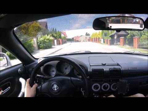 2. KJS Lubawa 2017-  J.Buchowski W.Plewako Toyota MR2