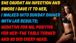 Std Lies Exposed—Cold Payback – Cheating Wife Stories, Infidelity Story