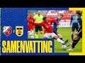 Samenvatting FC Utrecht - SC Cambuur (3-2)