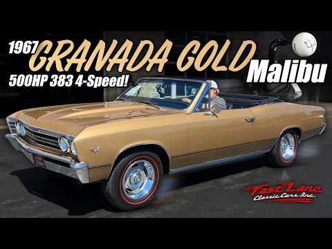 1967 Chevrolet Malibu (CC-2068211) for sale in St. Charles, Missouri