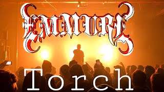 Emmure - “Torch” Live! @ Fall 2018 North American Tour