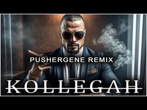 Kollegah - PUSHERGENE Remix (Prod. Jordan Beats)