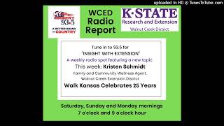 Walk Kansas Celebrates 25 Years