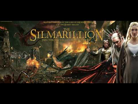 tolkien's ~ silmarillion part 1