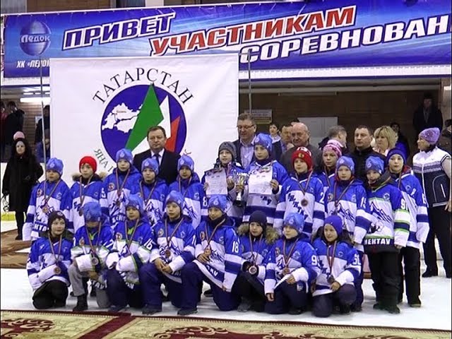 Самый лучший вратарь в «Ледке»  