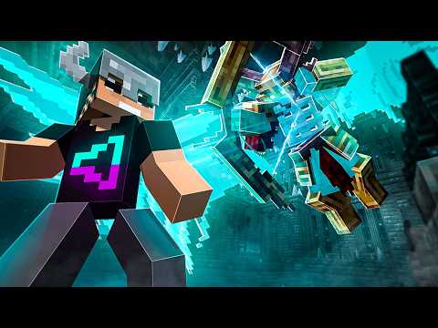 100 DIAS mas eu sou um BERSERKER no Minecraft - O FILME