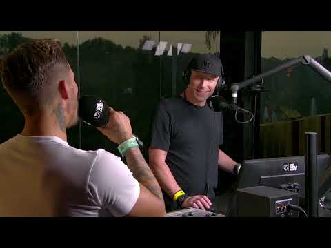 Tomorrowland 2022 - @KAAZEOfficial  Interview