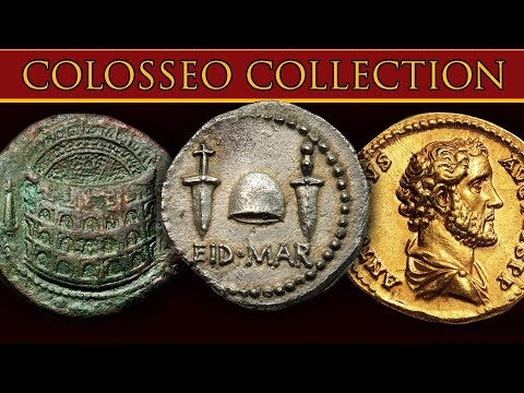 The Colosseo Collection of Roman Coins