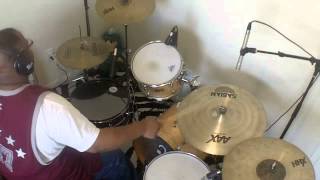 The Walls Group - Mighty You Are (Drum Cover)