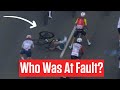 Jasper Philipsen Crash Ends His Tour De France 2025 In Stage 3