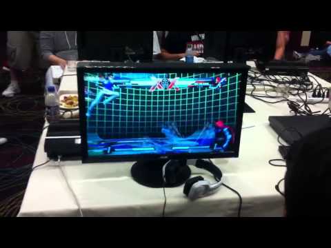 EVO2013 UMVC3 Pools - MrCookTM vs H.r.paper$tack$