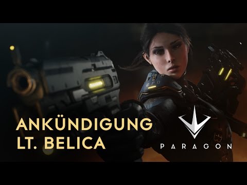 Lt. Belica Ankündigung