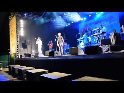 Afrika-Tage 2015 in Wien - atmosphärisches