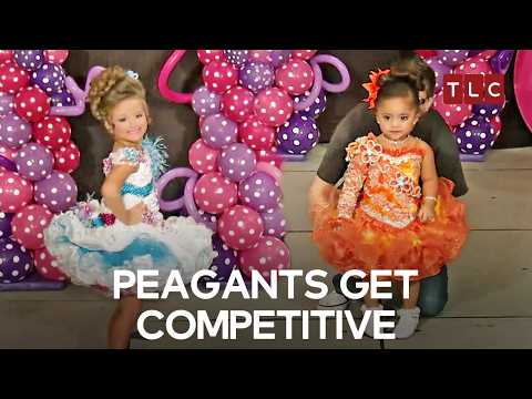 Step Into The Ever Competitive Pageant World | Toddlers & Tiaras S6 E6 | TLC