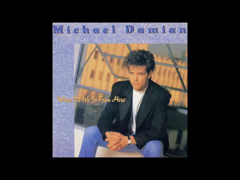 Michael Damian - Was It Nothing At All (1989)