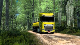 NEW ELDORADO FREE MAP MOD - ETS2 1.43 thumbnail 3