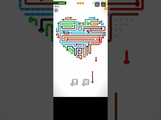 Snake Out Puzzle Game Gameplay Challenge Short Video