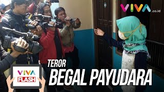Download lagu Teror Peremas Payudara Sampai Keluarkan Alat Vital di Depok mp3